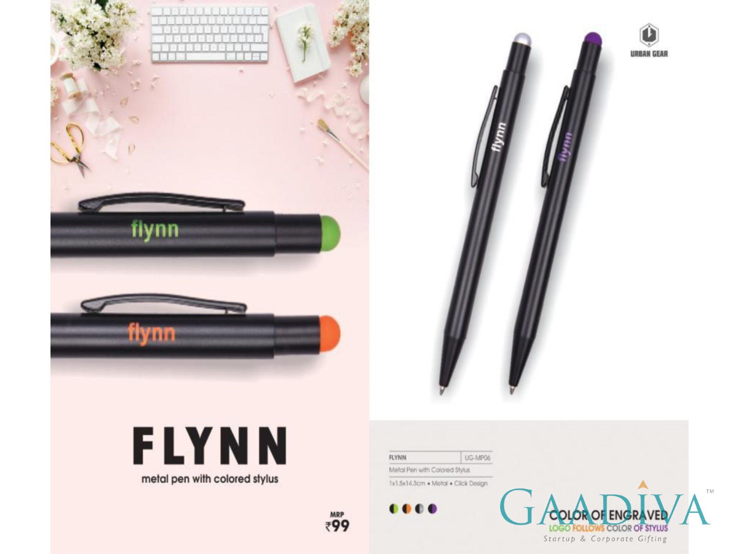 Metal Pens FLYNN Gaadiva