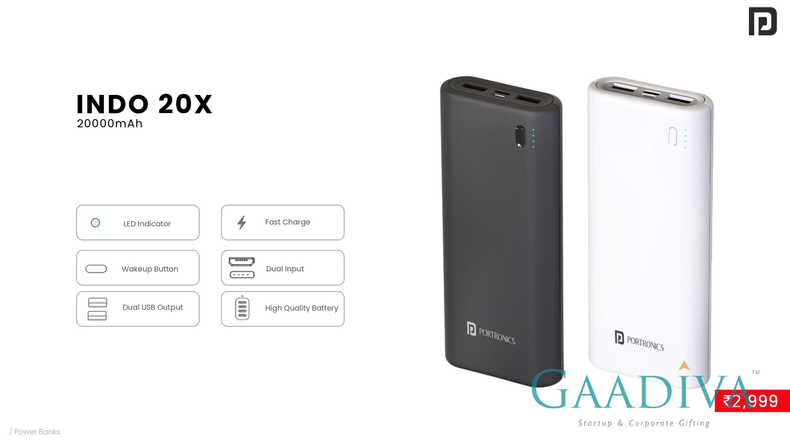 Protronics Indo 20 X - Gaadiva