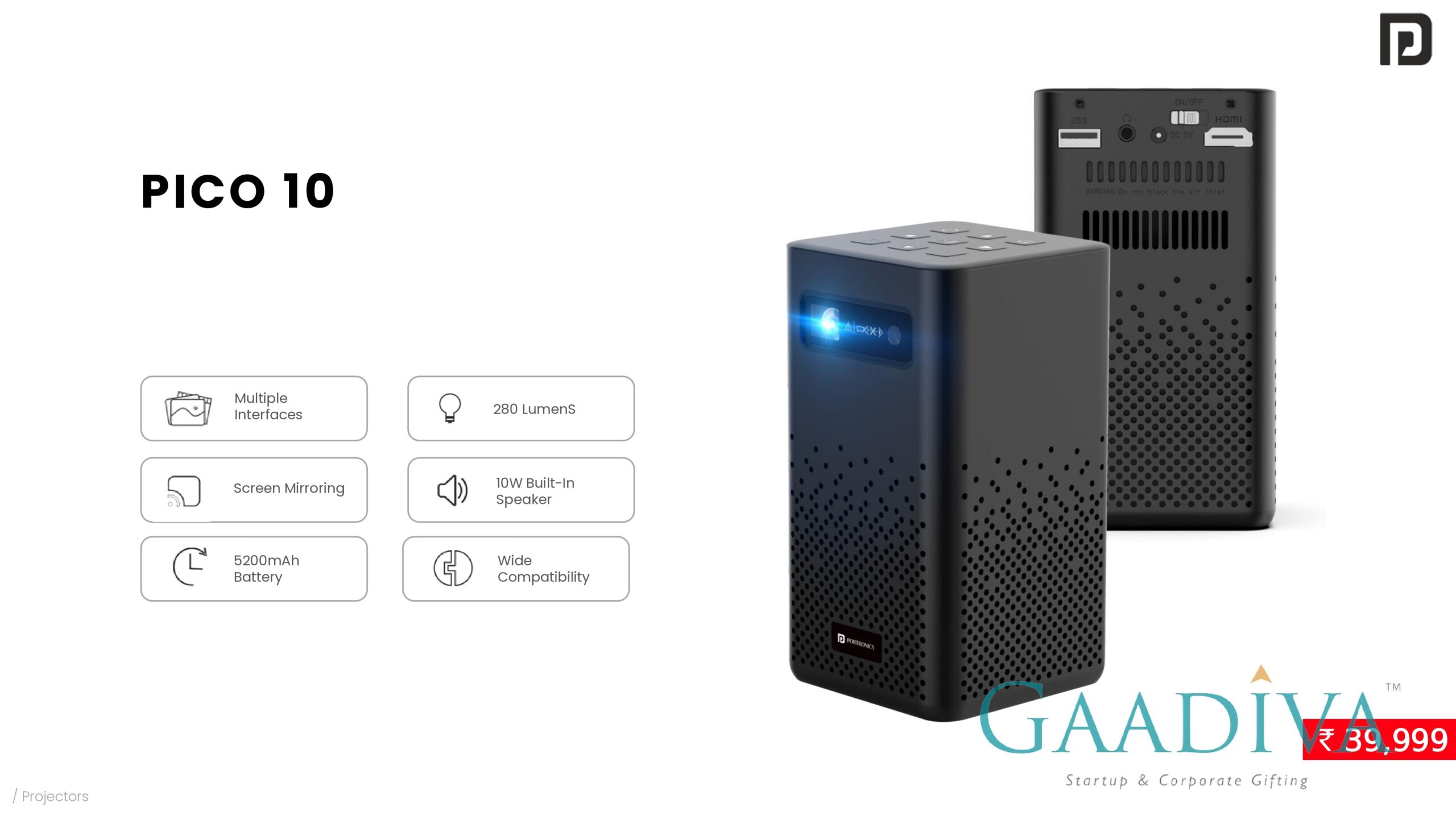 Protronics Pico 10 - Gaadiva